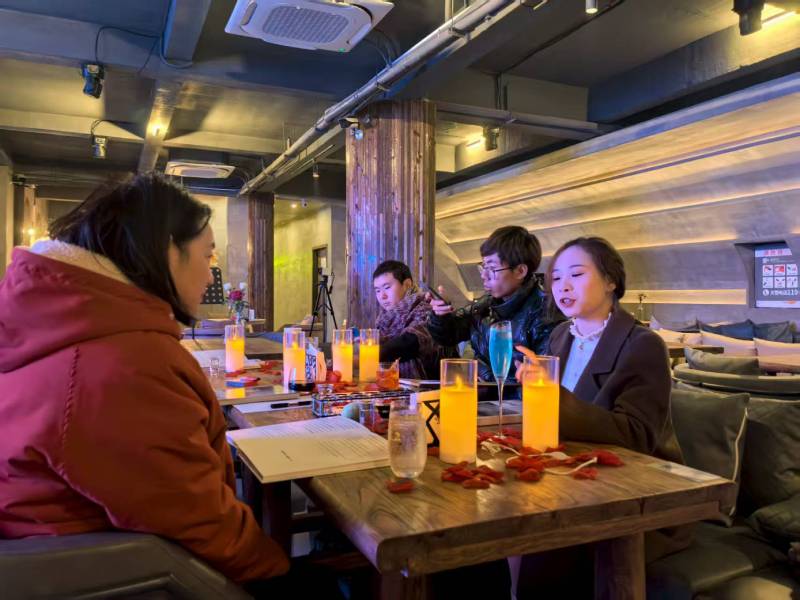 大石桥市互动剧场策划